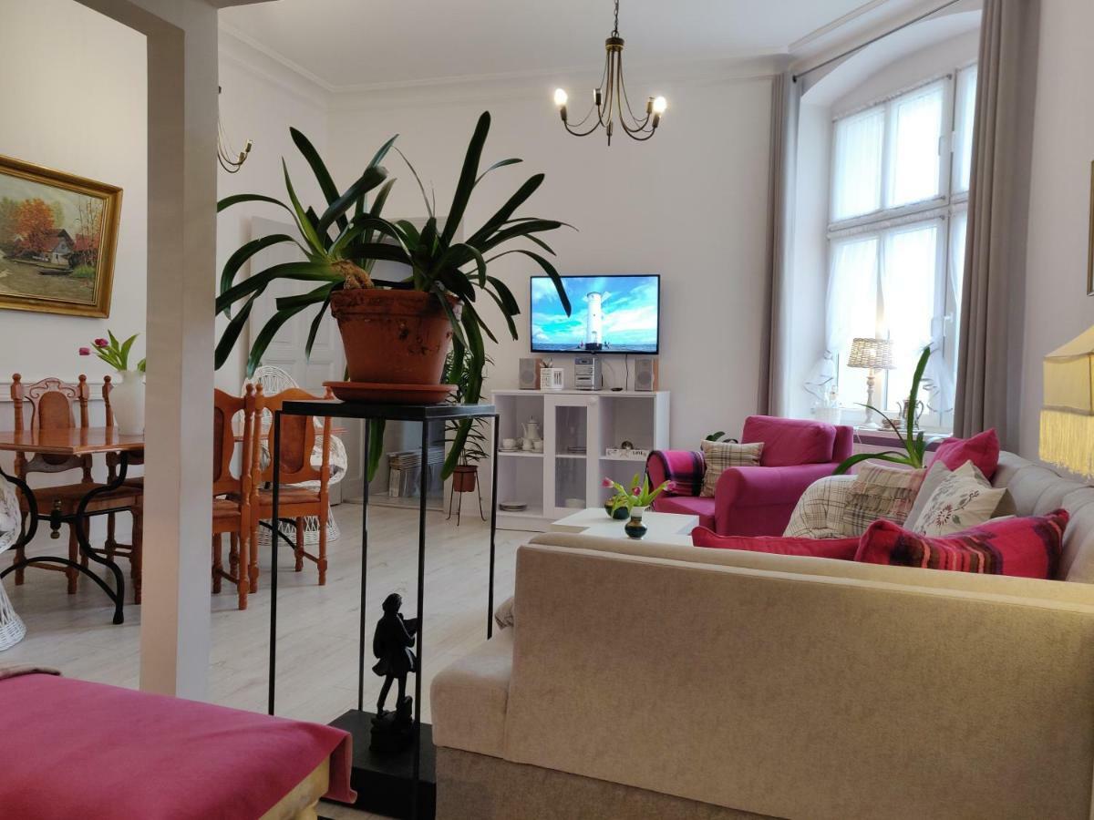 شقة Apartament Helena سفينويتشي المظهر الخارجي الصورة