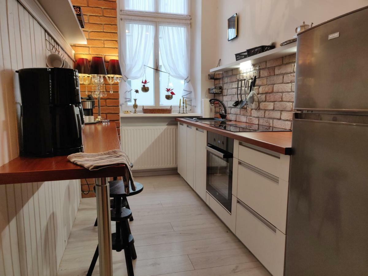 شقة Apartament Helena سفينويتشي المظهر الخارجي الصورة