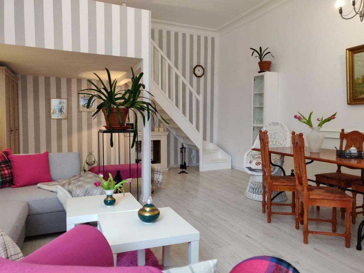 شقة Apartament Helena سفينويتشي المظهر الخارجي الصورة