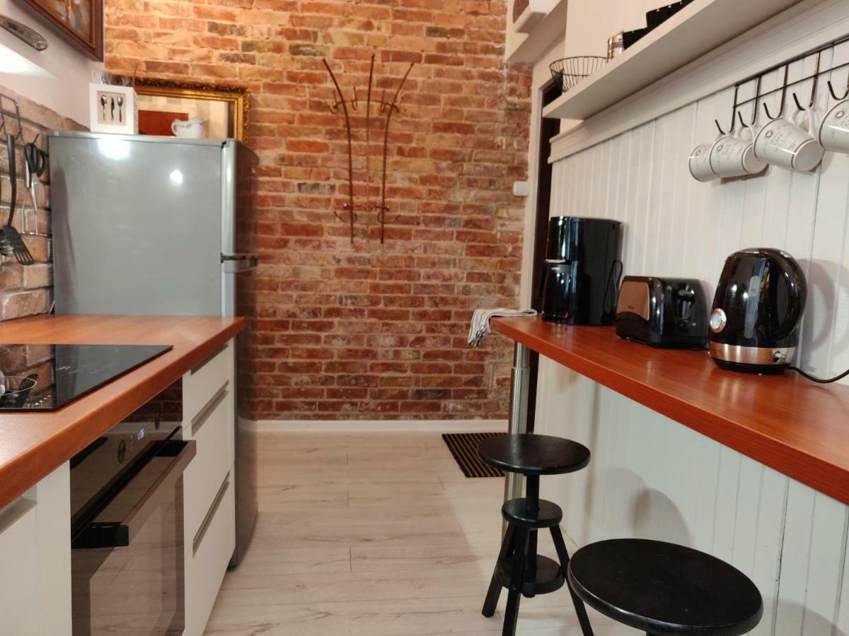 شقة Apartament Helena سفينويتشي المظهر الخارجي الصورة